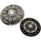 Volvo Clutch Kit - Genuine Volvo 30783260