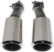 Volvo Exhaust Tail Pipe Tip - Genuine Volvo 30793159