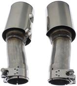 Volvo Exhaust Tail Pipe Tip - Genuine Volvo 30793159