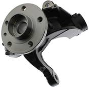 Volvo Steering Knuckle - Genuine Volvo 31201285