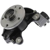 Volvo Steering Knuckle - Genuine Volvo 31201286