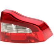 Volvo Tail Light Assembly Right (S80) - Genuine Volvo 31213380