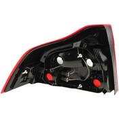 Volvo Tail Light Assembly Right (S80) - Genuine Volvo 31213380