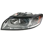 Volvo Headlight Assembly Left (S40 V50) - Genuine Volvo 31214754