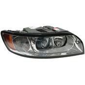 Volvo Headlight Assembly Right (S40 V50) - Genuine Volvo 31214755