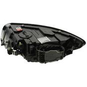 Volvo Headlight Right (S40 V50) - Genuine Volvo 31214757