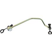 Turbocharger Oil Inlet Line - Genuine Volvo 31216632