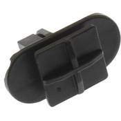 Volvo Rocker Panel Molding Clip - Genuine Volvo 31216744