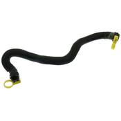 Volvo Engine Coolant Recovery Tank Hose (S60 V60) - Genuine Volvo 31261523