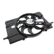 Volvo Engine Cooling Fan Assembly - Genuine Volvo 31261988