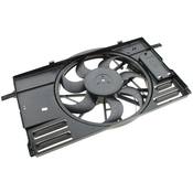 Volvo Engine Cooling Fan Assembly - Genuine Volvo 31261988