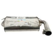 Volvo Exhaust Muffler Rear (C30) - Genuine Volvo 31280442