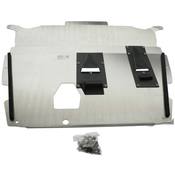 Volvo Aluminum Skid Plate - Genuine Volvo 31316732