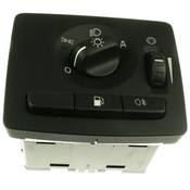 Volvo Headlight Switch (C30 S40 V50) - Genuine Volvo 31318936