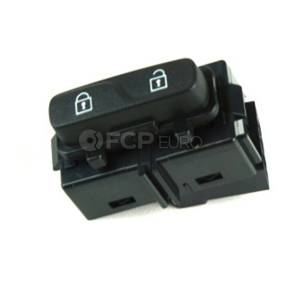 Volvo Door Lock Switch Front Right (XC60 S80 XC70) - Genuine Volvo
