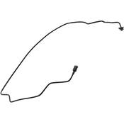 Volvo Engine Coolant Recovery Tank Hose - Genuine Volvo 31319053