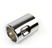 Volvo Exhaust Tail Pipe Left (S60) - Genuine Volvo 31321208