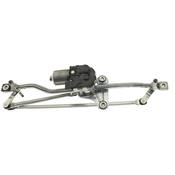 Volvo Windshield Wiper Linkage and Motor - Genuine Volvo 31333456