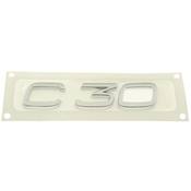 Volvo C30 Emblem (C30) - Genuine Volvo 31333639