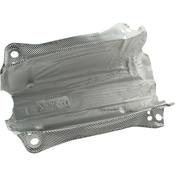 Volvo Exhaust Heat Shield Front (XC90) - Genuine Volvo 31333657