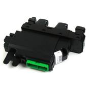 Volvo Door Window Switch Panel (XC90 S80 S60 V70) - Genuine Volvo 31334466