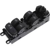 Volvo Door Window Switch Panel Left (S80 V70 XC70) - Genuine Volvo 31334882