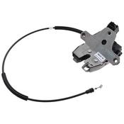 Volvo Trunk Lock Actuator Motor (S60) - Genuine Volvo 31335051