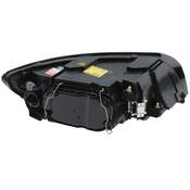 Volvo Headlight Left (V50) - Genuine Volvo 31335243