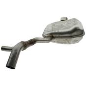 Volvo Exhaust Muffler (S80) - Genuine Volvo 31338355
