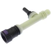 Volvo Coolant Pipe Adapter - Genuine Volvo 31338581