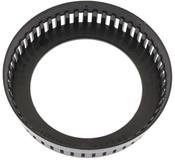 Volvo Wheel Bearing Dust Cover - Genuine Volvo 31340249