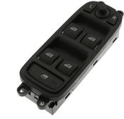 Volvo Door Window Switch Panel Front Left (S40 V50) - Genuine Volvo 31343548