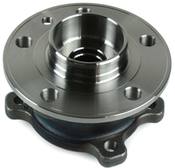 Volvo Wheel Bearing and Hub Assembly - Genuine Volvo 31360027