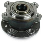 Volvo Wheel Bearing and Hub Assembly - Genuine Volvo 31360027