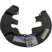 Volvo Brake Rotor Dust Shield - Genuine Volvo 31362399