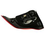 Volvo Tail Light Assembly Left (S80) - Genuine Volvo 31364291