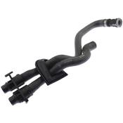 Volvo HVAC Heater Hose (S80 XC60 S60 XC70) - Genuine Volvo 31368257
