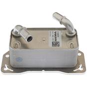 Volvo Engine Oil Cooler - Genuine Volvo 31368636