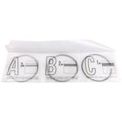 Volvo Engine Piston Ring - Genuine Volvo 31375028