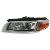 Volvo Headlight Left (S80 XC70) - Genuine Volvo 31386653