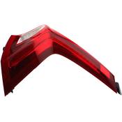 Volvo Tail Lamp Assembly - Genuine Volvo 31395929