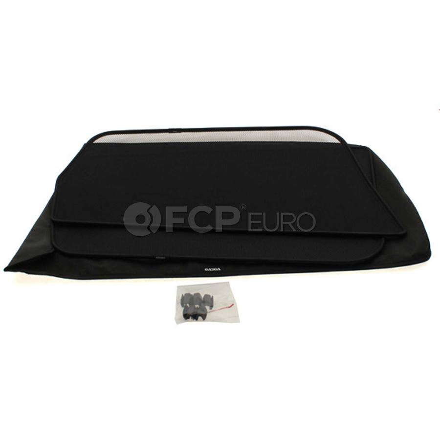 Volvo Side Window Sun Shade - Genuine Volvo 31399213 | FCP Euro