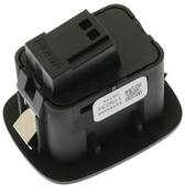 Volvo Folding Trailer Hitch Actuator Button - Genuine Volvo 31399328