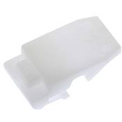 Volvo Door Window Belt Weatherstrip Clip - Genuine Volvo 31402039