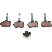 Volvo Tire Pressure Monitoring System (TPMS) Valve - Genuine Volvo 31414189