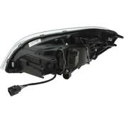 Volvo Headlight Assembly - Genuine Volvo 31420684