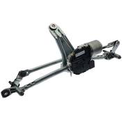 Volvo Windshield Wiper Motor - Genuine Volvo 31425981