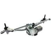 Volvo Windshield Wiper Motor - Genuine Volvo 31425981