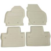 Volvo Rubber Floor Mat Set - Genuine Volvo 31426159