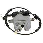 Volvo Trunk Lock - Genuine Volvo 31440242